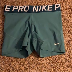 Nike Pro Shorts